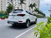 Bán ô tô Hyundai Santa Fe năm 2018 còn mới