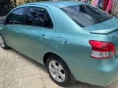 Bán xe Toyota Yaris đời 2006, màu xanh lam, nhập khẩu  