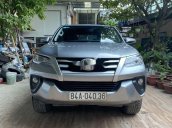 Bán xe Toyota Fortuner đời 2018, màu xám, xe nhập còn mới