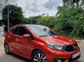 Bán ô tô Honda Brio 1.2 đời 2019, màu đỏ, xe nhập còn mới