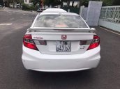 Bán xe Honda Civic sản xuất 2013, màu trắng