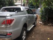 Cần bán Mazda BT 50 2014, màu bạc, nhập khẩu, giá chỉ 408 triệu