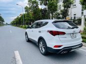 Bán ô tô Hyundai Santa Fe năm 2018 còn mới