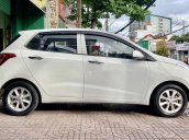 Bán Hyundai Grand i10 sản xuất năm 2016, màu trắng, nhập khẩu  