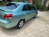 Bán xe Toyota Yaris đời 2006, màu xanh lam, nhập khẩu  