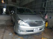 Bán Toyota Innova năm 2008 xe gia đình