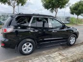 Bán ô tô Hyundai Santa Fe sản xuất năm 2007, màu đen, xe nhập còn mới