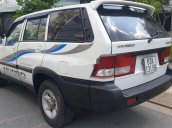 Xe Ssangyong Musso sản xuất năm 2003, nhập khẩu