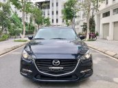 Cần bán xe Mazda 3 2018 - màu xanh cavansite - chào giá 605tr