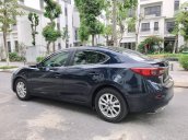 Cần bán xe Mazda 3 2018 - màu xanh cavansite - chào giá 605tr