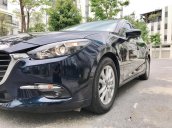 Cần bán xe Mazda 3 2018 - màu xanh cavansite - chào giá 605tr