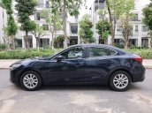 Cần bán xe Mazda 3 2018 - màu xanh cavansite - chào giá 605tr