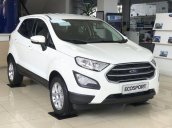 Ford Ecosport, giảm tiền mặt, tặng bảo hiểm thân vỏ và nhiều phụ kiện. Giao ngay toàn quốc