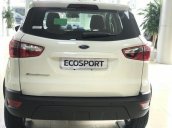 Ford Ecosport, giảm tiền mặt, tặng bảo hiểm thân vỏ và nhiều phụ kiện. Giao ngay toàn quốc