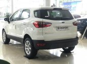 Ford Ecosport, giảm tiền mặt, tặng bảo hiểm thân vỏ và nhiều phụ kiện. Giao ngay toàn quốc