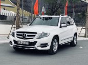 Bán ô tô Mercedes GLK 250 2014, màu trắng chính chủ, 920 triệu