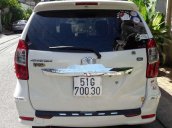 Bán Toyota Avanza 2018, màu trắng, nhập khẩu, 495tr