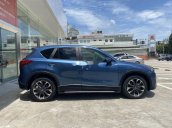 Bán Mazda CX 5 năm sản xuất 2018, màu xanh lam, giá 765tr