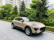 Cần bán xe Porsche Macan đời 2016, màu vàng, nhập khẩu còn mới