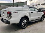 Bán Ford Ranger Wildtrak 3.2L đời 2016, màu trắng, nhập khẩu nguyên chiếc