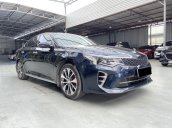 Bán xe Kia Optima 2.4 GT Line đời 2018, màu xanh