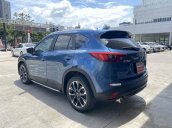 Bán Mazda CX 5 năm sản xuất 2018, màu xanh lam, giá 765tr