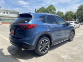 Bán Mazda CX 5 năm sản xuất 2018, màu xanh lam, giá 765tr