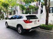 Bán BMW X1 năm 2016, màu trắng, nhập khẩu nguyên chiếc