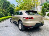 Cần bán xe Porsche Macan đời 2016, màu vàng, nhập khẩu còn mới