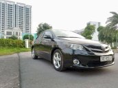 Cần bán lại xe Toyota Corolla Altis 2010, màu đen, giá tốt