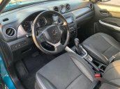 Xe Suzuki Vitara 1.6AT sản xuất 2015, màu xanh lam, nhập khẩu