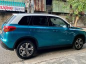 Xe Suzuki Vitara 1.6AT sản xuất 2015, màu xanh lam, nhập khẩu