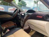 Bán Toyota Vios 1.5E 2008, màu bạc còn mới