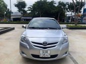 Bán Toyota Vios 1.5E 2008, màu bạc còn mới