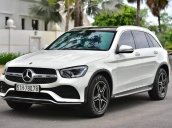 Bán ô tô Mercedes GLC300 Facelift đời 2021, màu trắng