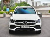 Bán ô tô Mercedes GLC300 Facelift đời 2021, màu trắng