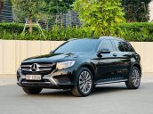 Cần bán Mercedes GLC 250 2018, màu đen, xe nhập