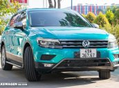 Cơ hội sở hữu xe Tiguan Luxury S màu xanh ngọc lục bảo mùa dịch dễ dàng với ưu đãi cực lớn - LH Ms Thư VW Sài Gòn