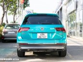 Cơ hội sở hữu xe Tiguan Luxury S màu xanh ngọc lục bảo mùa dịch dễ dàng với ưu đãi cực lớn - LH Ms Thư VW Sài Gòn