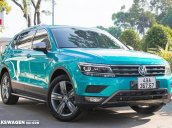 Cơ hội sở hữu xe Tiguan Luxury S màu xanh ngọc lục bảo mùa dịch dễ dàng với ưu đãi cực lớn - LH Ms Thư VW Sài Gòn