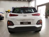 Bán xe Hyundai Kona sản xuất 2021, màu trắng