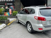 Bán Hyundai Santa Fe năm sản xuất 2009, màu bạc số tự động, giá 410tr