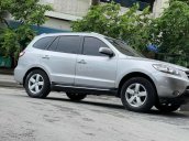 Bán Hyundai Santa Fe năm sản xuất 2009, màu bạc số tự động, giá 410tr