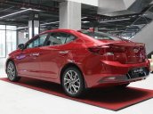 Hyundai Elantra 2021 giá tốt tặng gói phụ kiện chính hãng, hỗ trợ nợ xấu, xe sẵn khử khuẩn giao tận nhà