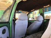 Bán Daewoo Matiz 0.8 MT đời 1999, màu xanh lam, xe nhập 