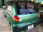 Bán Daewoo Matiz 0.8 MT đời 1999, màu xanh lam, xe nhập 