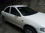 Cần bán xe Mazda 323 1.6 MT năm 2000, màu trắng còn mới