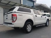 Bán ô tô Ford Ranger 2021, màu trắng, xe nhập số sàn, giá chỉ 495 triệu