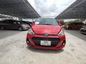 Bán ô tô Hyundai Grand i10 1.25 AT năm 2017, màu đỏ