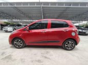 Bán ô tô Hyundai Grand i10 1.25 AT năm 2017, màu đỏ